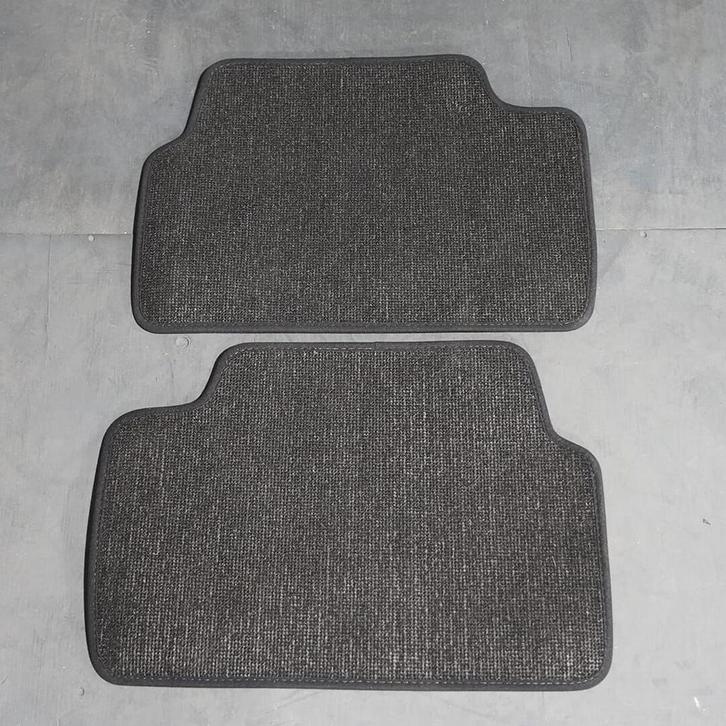 Mini F55/F56 v.a. 2017 5-deurs Vloermatten achter, Autos : Divers, Accessoires de voiture, Utilisé, Enlèvement ou Envoi