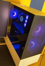 Clean NZXT Build 5600X, 32GB DDR4, RTX 3070 & 1 TB M.2 SSD, Ophalen, 32 GB, AMD Ryzen 5, Zo goed als nieuw