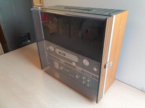 Stofkap voor bandrecorder Revox A700, Audio, Tv en Foto, Bandrecorder, Bandrecorder, Ophalen of Verzenden