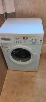 Machine à laver bosch Avantix 7, Electroménager, Comme neuf, Chargeur frontal, 6 à 8 kg, Classe énergétique A ou plus économe