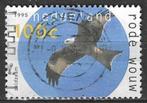 Nederland 1995 - Yvert 1515 - Roofvogels  (ST), Verzenden, Gestempeld