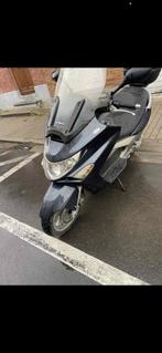 Kymco 250 cc, Ophalen, Zo goed als nieuw
