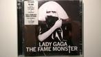 Lady Gaga - The Fame Monster (2 CD), Enlèvement ou Envoi, Comme neuf, Dance populaire