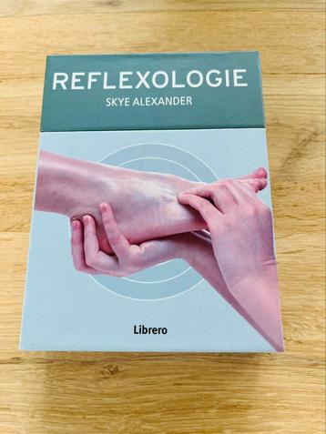 S. Alexander - Reflexologie kaarten beschikbaar voor biedingen