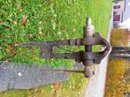 Etau de forge, Enlèvement, Utilisé, 120 à 170 cm, Étau
