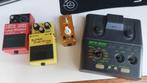 gitaar pedalen, Muziek en Instrumenten, Ophalen, Gebruikt, Multi-effect