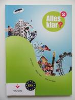 Alles klar? 2 Textbuch, Secondaire, Allemand, Enlèvement, Neuf