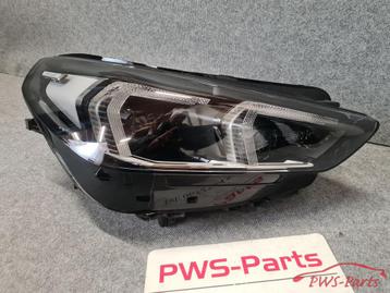 BMW X1 U11 VOL LED KOPLAMP RECHTS ORIGINEEL beschikbaar voor biedingen