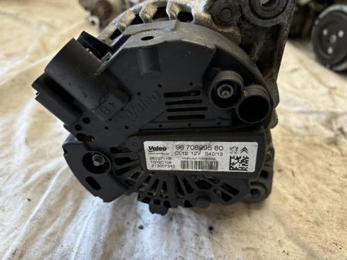 Opel Crossland X 1.2 Startmotor 9670899580, Auto-onderdelen, Motor en Toebehoren, Opel, Gebruikt, Ophalen of Verzenden