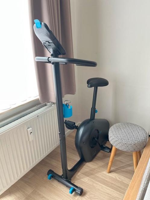 Domyos 140, Sport en Fitness, Fitnessapparatuur, Gebruikt, Hometrainer, Ophalen