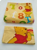 Dik flanellen dekbed 1 persoon Winnie the Pooh, Ophalen, Zo goed als nieuw