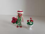 PLaymobil vrouw en rozen, Ophalen of Verzenden, Zo goed als nieuw, Complete set