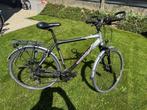 Herenfiets, Fietsen en Brommers, Fietsen | Heren | Herenfietsen, Gebruikt, Versnellingen, 61 tot 65 cm, Ophalen