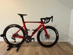 Bmc timemachine R01, Fietsen en Brommers, Ophalen, Zo goed als nieuw, Carbon, Meer dan 20 versnellingen