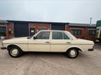 MERCEDES W123 OLDTIMER 240D AUTOMAAT, Auto's, Oldtimers, Automaat, Achterwielaandrijving, Beige, 2398 cc