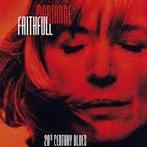 MARIANNE FAITHFULL : 20th century blues, Enlèvement ou Envoi, Comme neuf, Pop rock