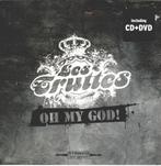 LES TruTTEs OH MY God CD & DVD, Ophalen of Verzenden, 2000 tot heden, Gebruikt