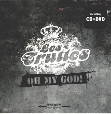 LES TRUTTES OH MON DIEU CD ET DVD, Enlèvement ou Envoi, 2000 à nos jours, Utilisé