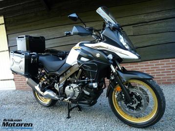 Keurige DL 650 V-Strom XTA ABS Sports Adventure Tourer beschikbaar voor biedingen
