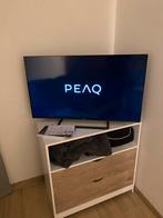 Gloednieuwe Peaq tv, Enlèvement