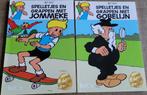 2 verzamelboekjes - Spelletjes en grappen met Jommeke (nieuw, Livre ou Jeu, Autres personnages, Enlèvement ou Envoi, Neuf