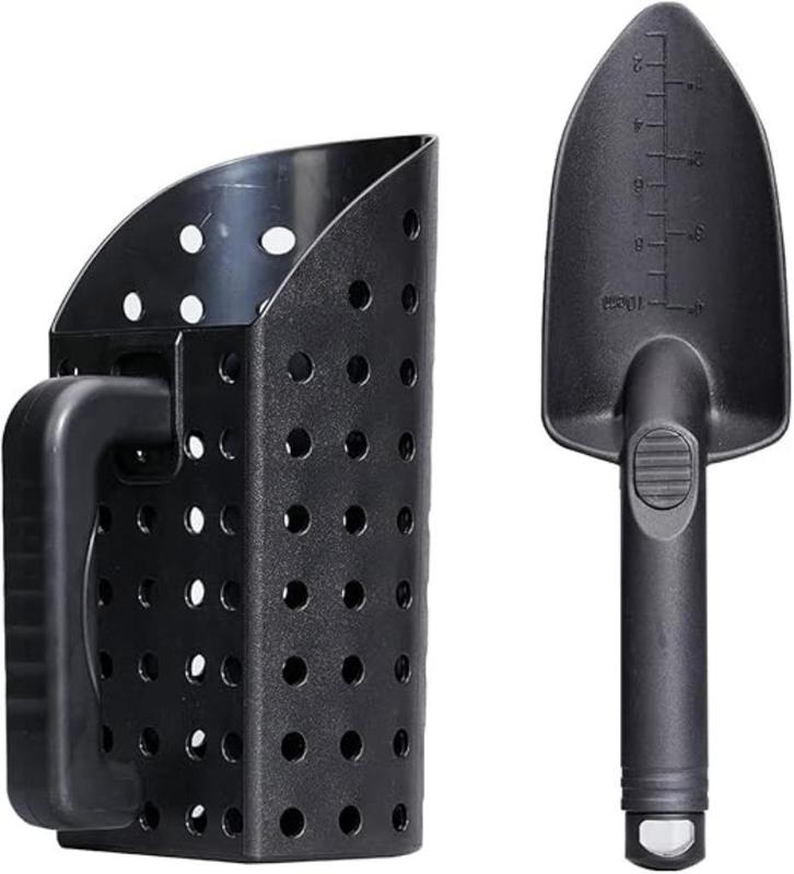 Zandschep voor metaaldetectie SNELLE GRATIS LEVERING, Hobby en Vrije tijd, Metaaldetectors, Nieuw, Verzenden