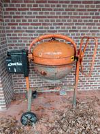 Beton molen lescha sm 145 s, Doe-het-zelf en Bouw, Ophalen, Gebruikt