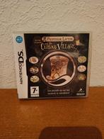 Professor Layton and the curious village Nintendo DS, Puzzel en Educatief, Gebruikt, 1 speler, Ophalen of Verzenden