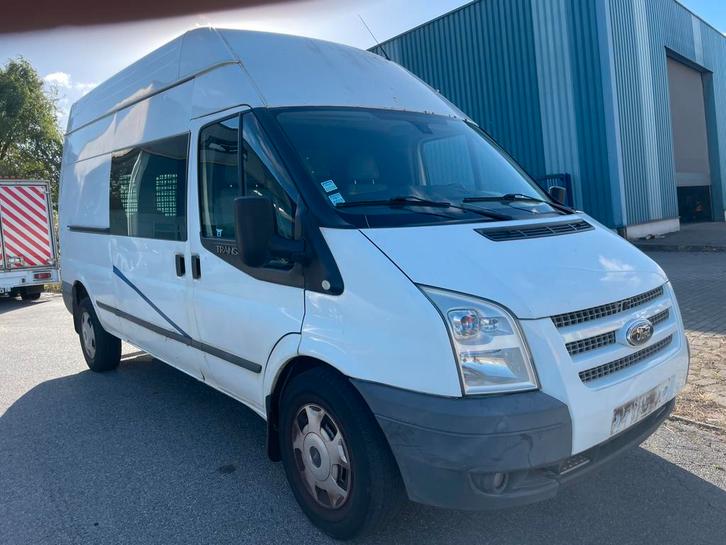 Ford transit 2.2dci band 16c  12/12/2011 euro 5, Auto's, Ford, Bedrijf, Transit, Diesel, Euro 5, Achterwielaandrijving, Ophalen