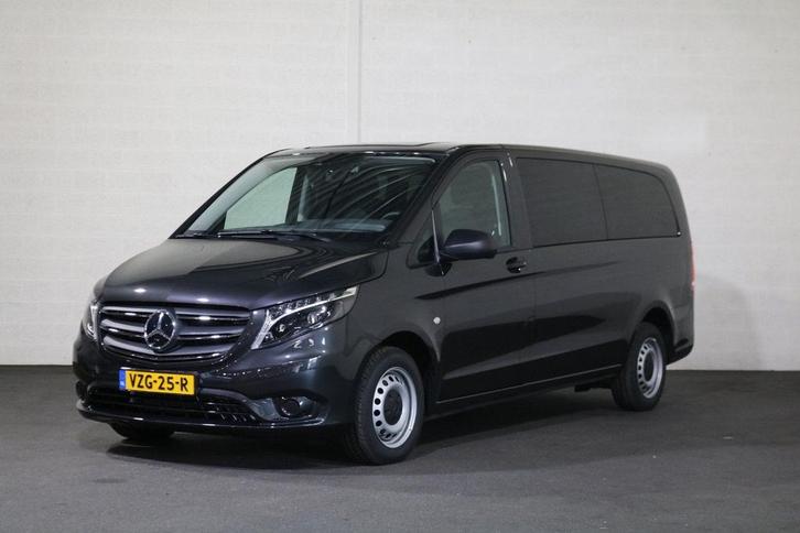 Mercedes-Benz Vito 114 CDI XL Airco Led Achterklep Overbreng, Autos, Mercedes-Benz, Vito, ABS, Airbags, Air conditionné, Alarme