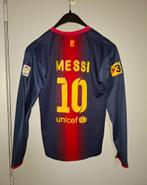 Nike FCB Messi 10 LFP lange mouw t-shirt mt 158, Kinderen en Baby's, Jongen of Meisje, Ophalen of Verzenden, Zo goed als nieuw