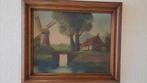 schilderij van PETEM ?, Antiek en Kunst, Ophalen
