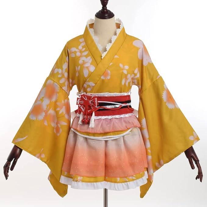 Japans Yukata kimono kostuum | cosplay | GRATIS LEVERING, Kleding | Dames, Jasjes, Kostuums en Pakken, Nieuw, Kostuum of Pak, Verzenden
