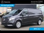 Mercedes-Benz Vito 116 CDI L3 PRO LED, Auto's, Automaat, 4 deurs, Euro 6, 4 cilinders