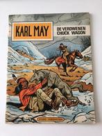 Karl May-stripboek uit 1969, Vandersteen, Ophalen of Verzenden, Zo goed als nieuw, Eén stripboek