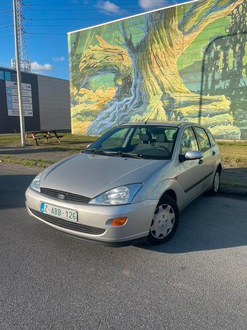 Ford Focus Automaat 65000 km Eerste eigenaar, Auto's, Ford, Particulier, Focus, Benzine, Automaat, Onderhoudsboekje, Ophalen
