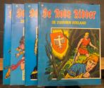 Oude De Rode Ridder strips, Gelezen, Willy Vandersteen, Ophalen of Verzenden, Meerdere stripboeken