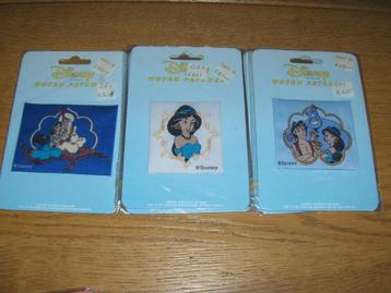 Ecusson à coudre Disney (lot de 6) disponible aux enchères