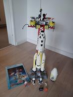 Playmobil Mars-raket met lanceerplatform - 9488, Kinderen en Baby's, Ophalen