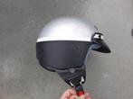 Helm, Fietsen en Brommers, Brommerhelmen, Ophalen, Zo goed als nieuw