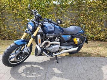 New Hyosung GV 125X  beschikbaar voor biedingen