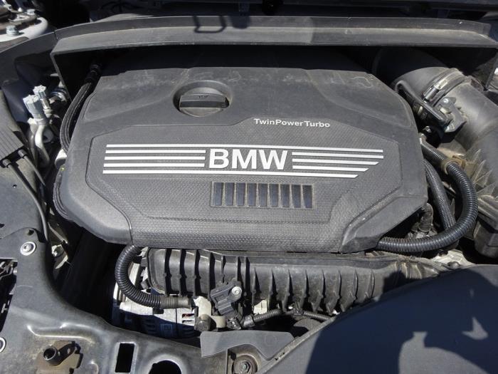 Automaatbak d'un BMW 2-Serie, Autos : Pièces & Accessoires, Transmission & Accessoires, BMW, Utilisé, 3 mois de garantie, Enlèvement ou Envoi