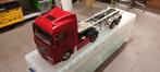 MAN tamiya 1/14 truck rtr zonder trailer, Hobby & Loisirs créatifs, Comme neuf, Électro, Voiture on road, RTR (Ready to Run)
