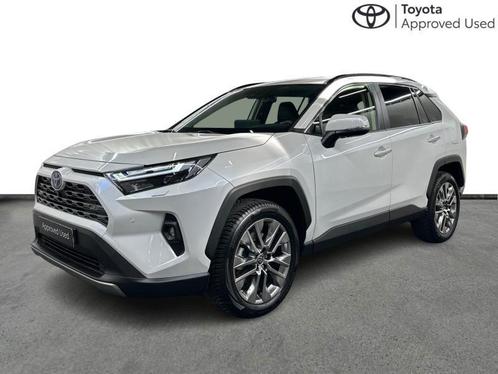 Toyota RAV-4 Premium Plus AWD, Auto's, Toyota, Rav4, Adaptive Cruise Control, Airbags, Airconditioning, Bluetooth, Boordcomputer