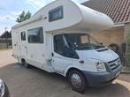 Ford RollerTeam Trigano, Caravans en Kamperen, Mobilhomes, Ford, Diesel, Particulier, Koelkast