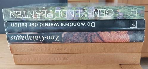 Boeken over Dieren en Planten, Boeken, Natuur, Gelezen, Natuur algemeen, Ophalen of Verzenden