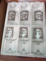 6 mooie Irish Coffeeglazen, Enlèvement ou Envoi