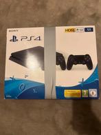 PlayStation 4 slim 1To + 2 manettes, Consoles de jeu & Jeux vidéo, Enlèvement, Comme neuf, PlayStation 4