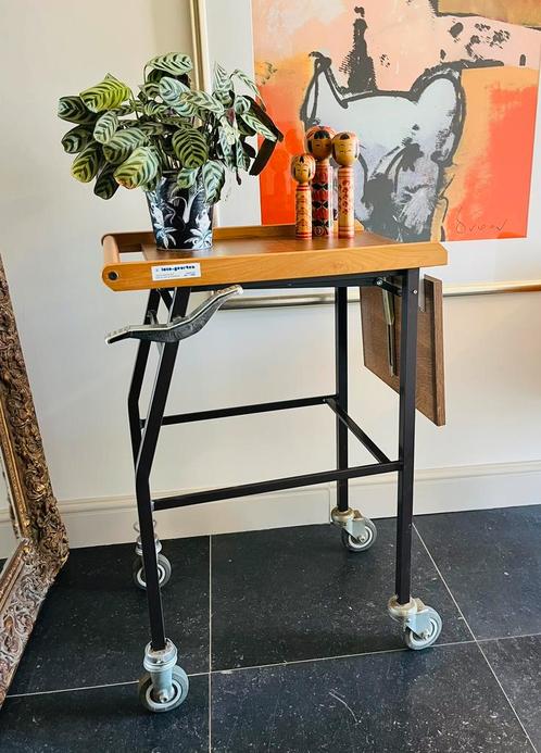 Serveerwagen, Antiek en Kunst, Curiosa en Brocante, Ophalen