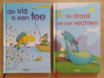 Eerste leesboeken AVI 1 Start M3/AVI 3 E3, Boeken, Ophalen of Verzenden, Gelezen, Bakermat, Fictie algemeen